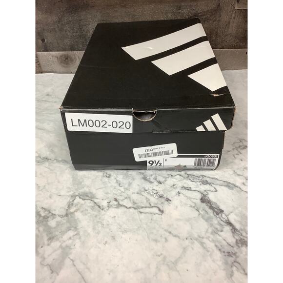 Adidas Men's 9.5 White Green Pink Ultraboost 1.0 Running Shoes Athletic LM2-20 - Picture 11 of 11